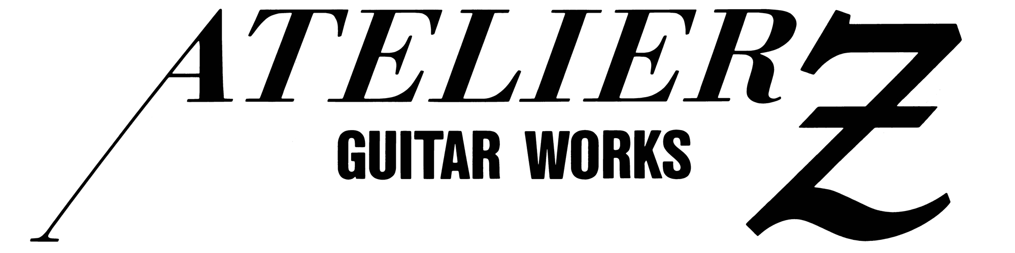 ATELIER Z Guitar Works
